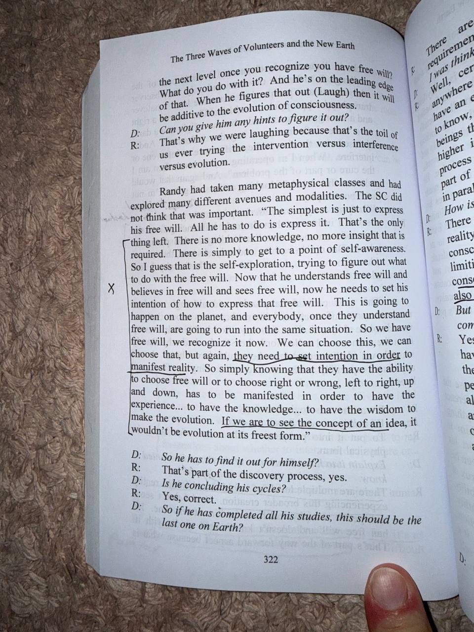 The The Three Waves of Volunteers and the New Earth page 322