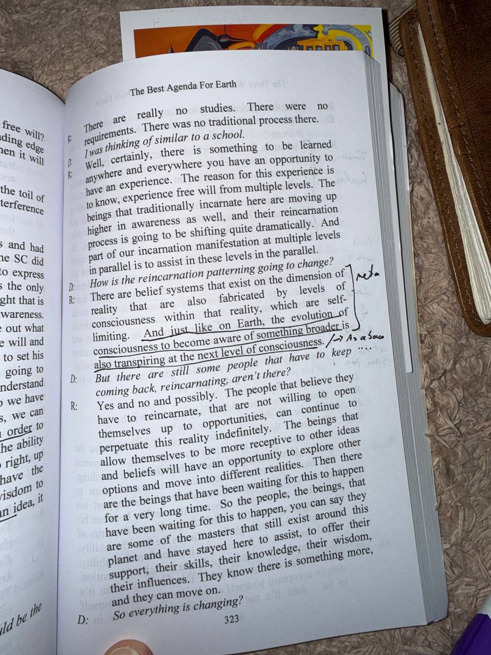 The The Three Waves of Volunteers and the New Earth page None–323